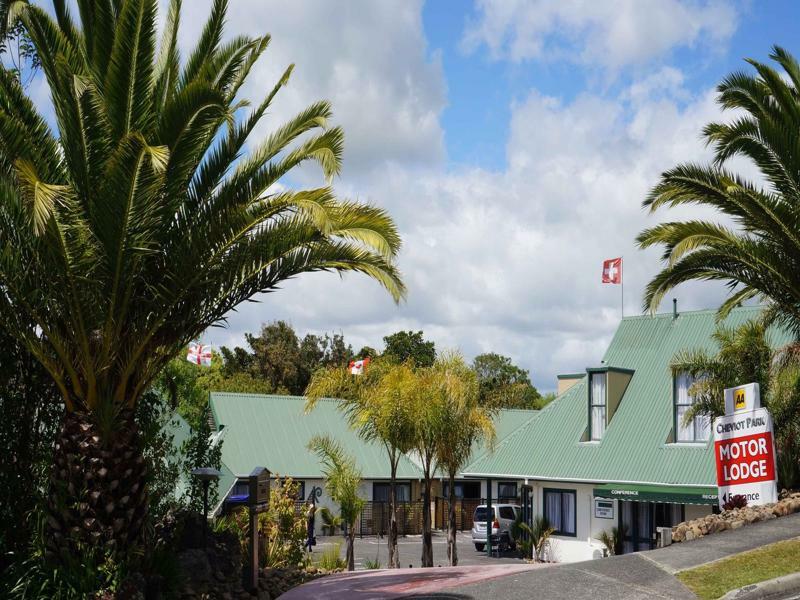 Cheviot Park Motor Lodge Whangarei Zewnętrze zdjęcie