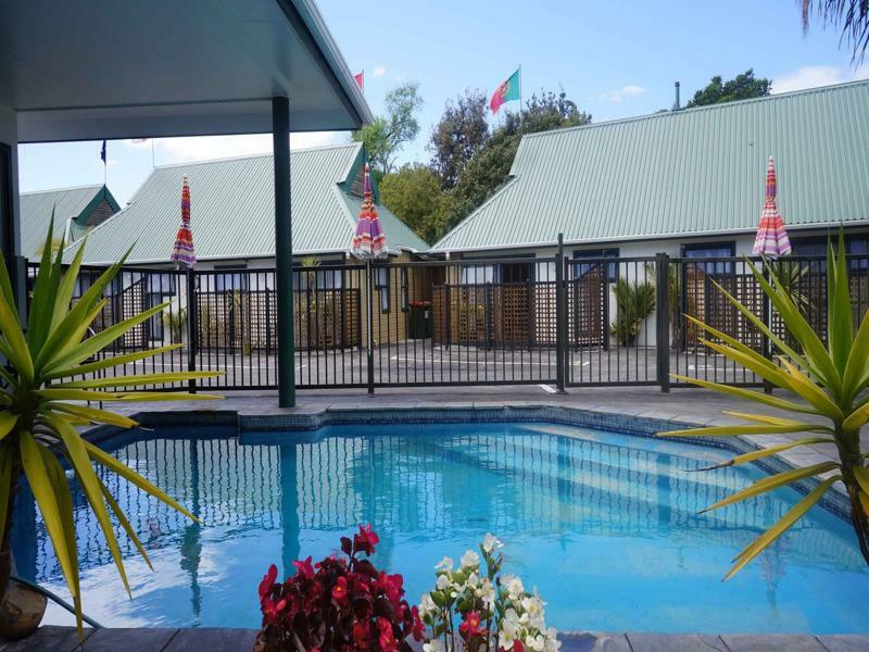 Cheviot Park Motor Lodge Whangarei Zewnętrze zdjęcie