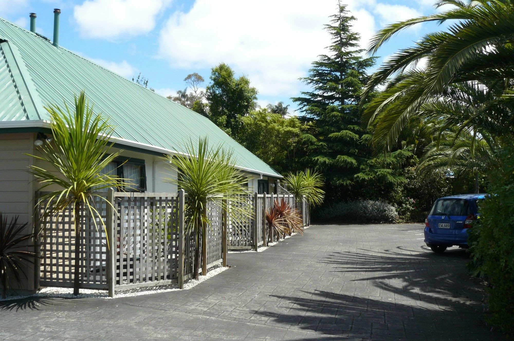 Cheviot Park Motor Lodge Whangarei Zewnętrze zdjęcie