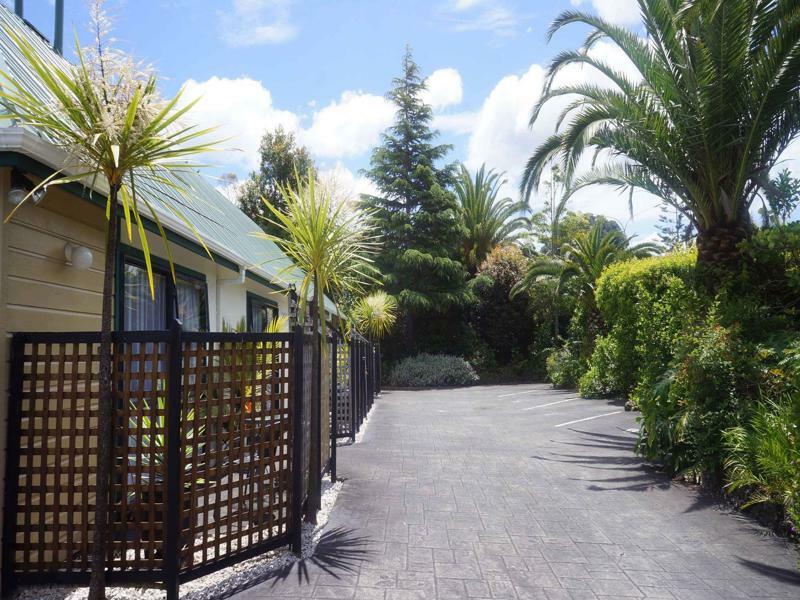 Cheviot Park Motor Lodge Whangarei Zewnętrze zdjęcie