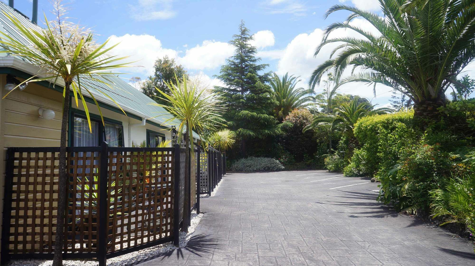 Cheviot Park Motor Lodge Whangarei Zewnętrze zdjęcie