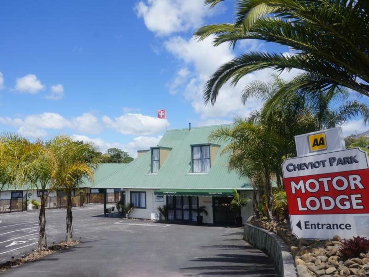Cheviot Park Motor Lodge Whangarei Zewnętrze zdjęcie