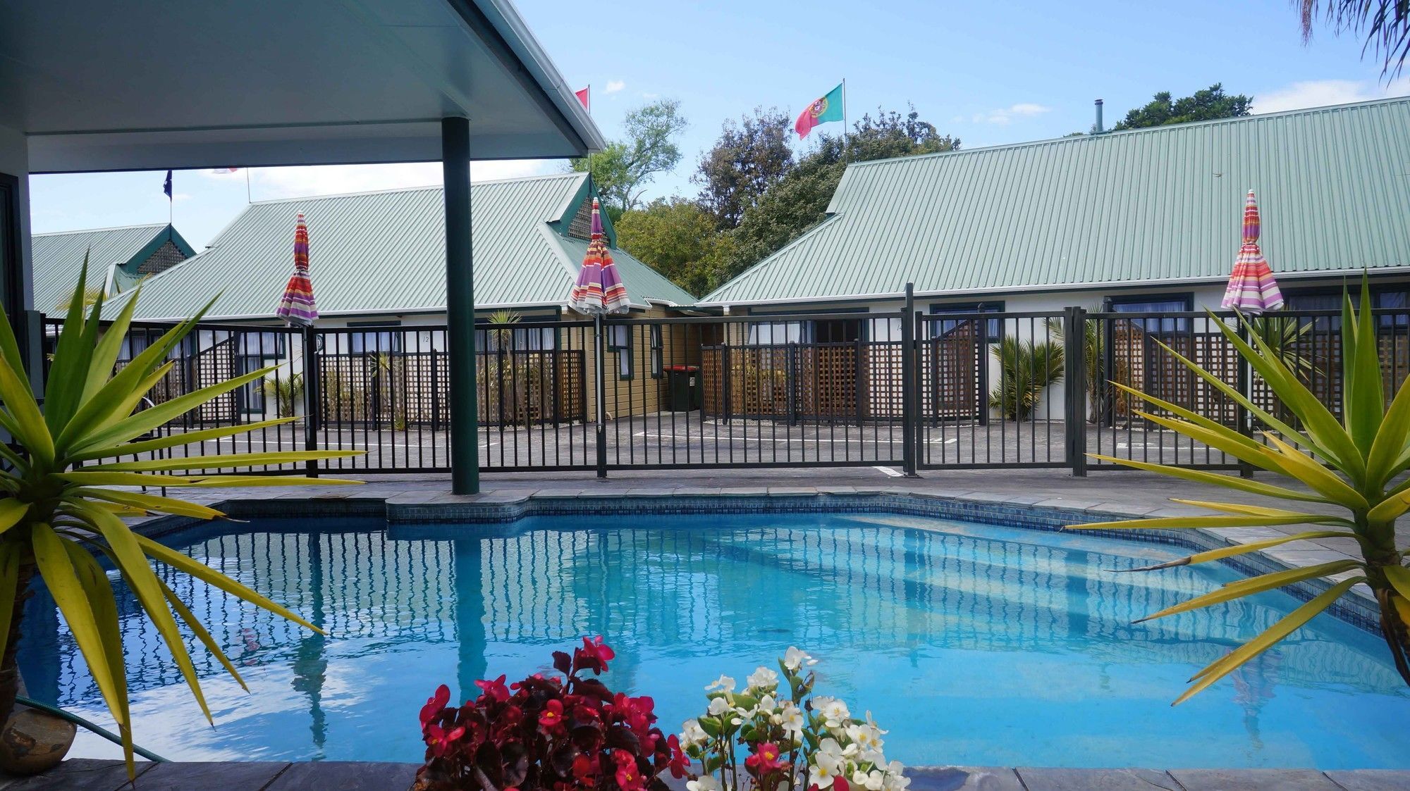 Cheviot Park Motor Lodge Whangarei Zewnętrze zdjęcie